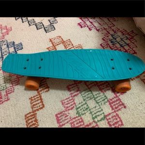 Kryptonics classic torpedo penny board
